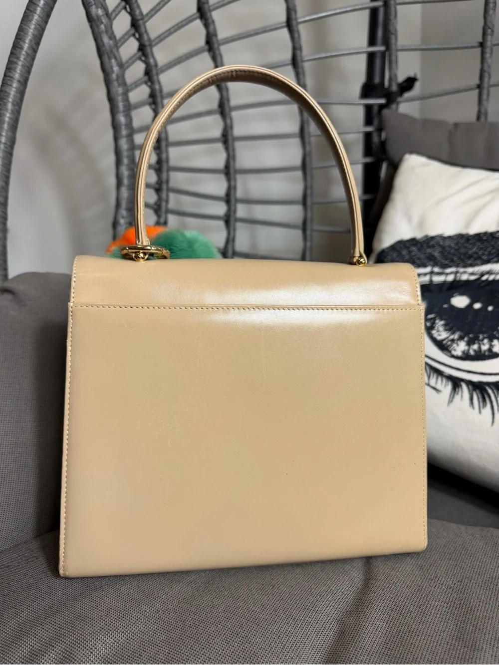 Givenchy sleek beige